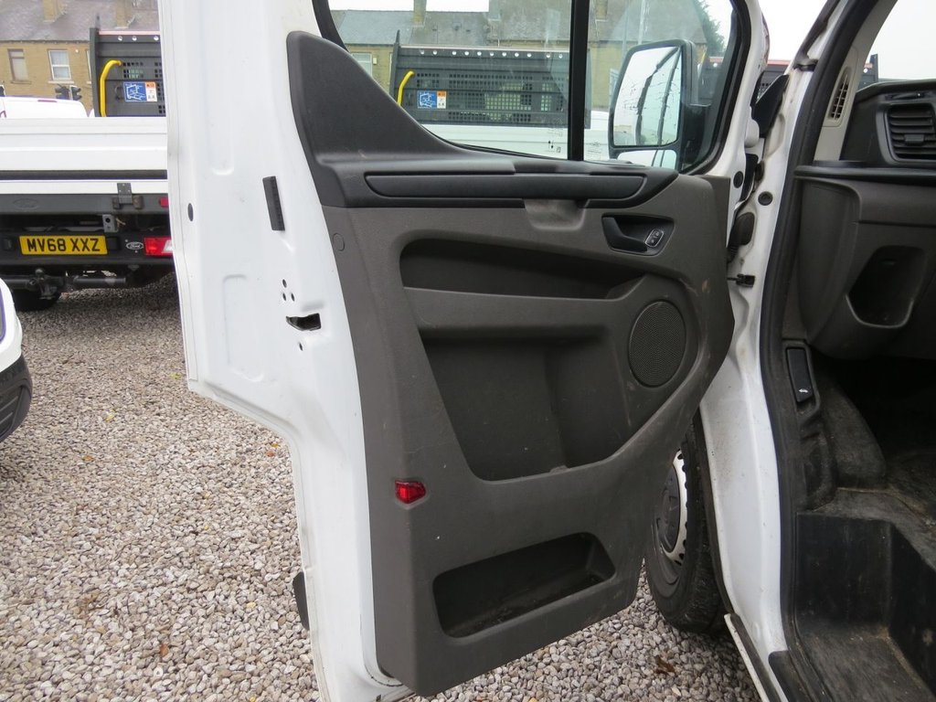 Used Ford Transit Custom 2021 for sale - 76820269: Photo 18