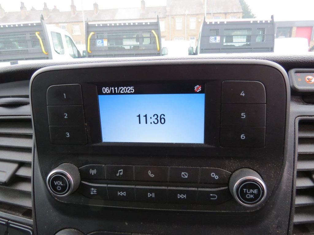 Used Ford Transit Custom 2021 for sale - 76820269: Photo 21