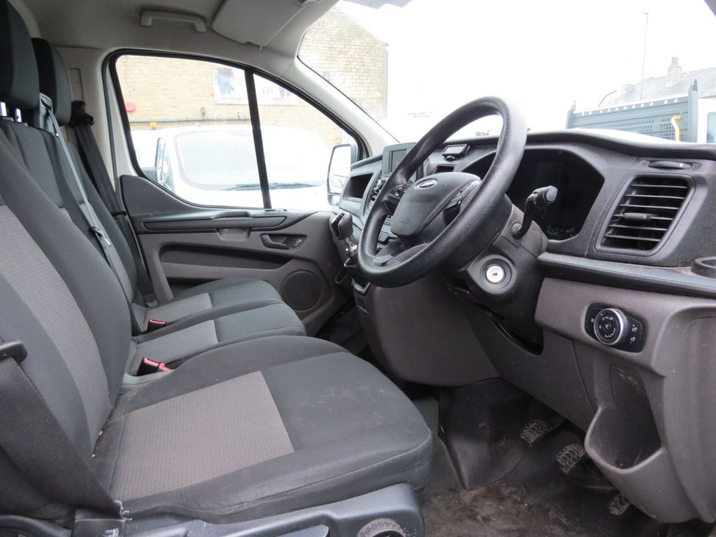 Used Ford Transit Custom 2021 for sale - 76820269: Photo 4