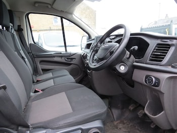 Used Ford Transit Custom 2021 for sale - 76820269: Photo