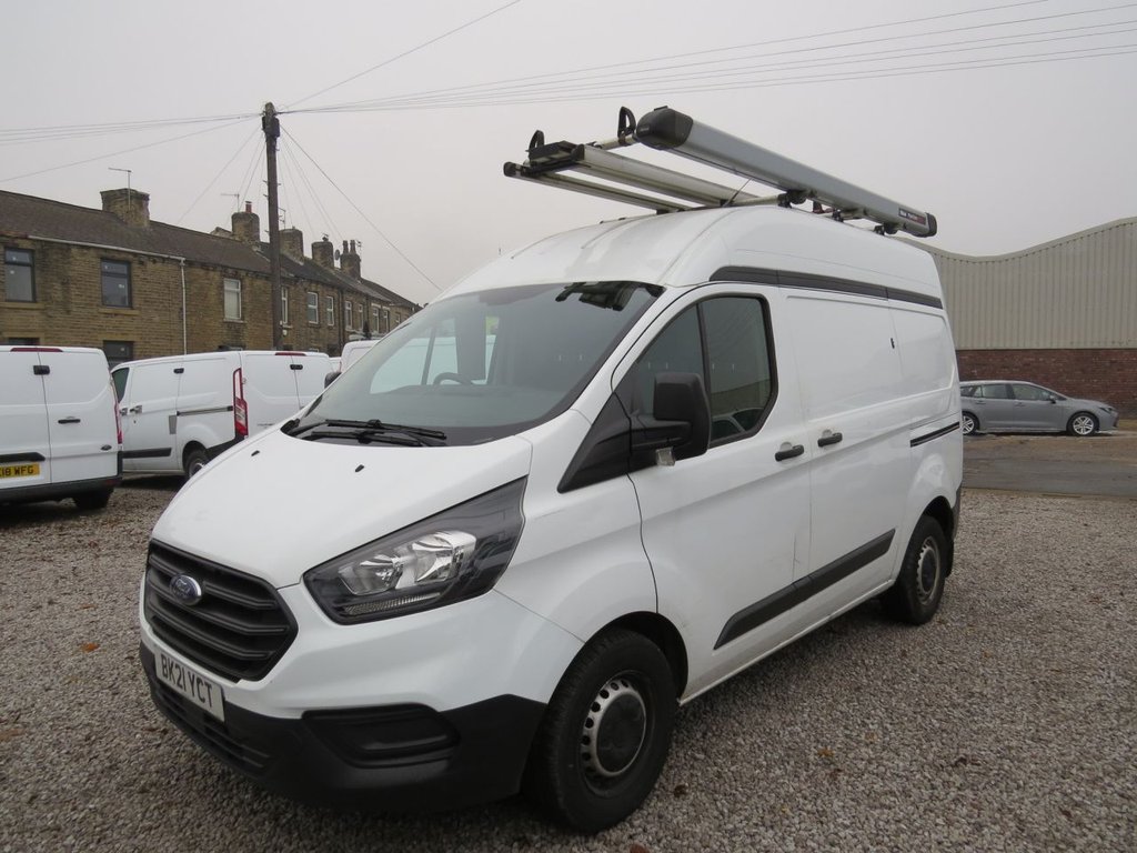 Used Ford Transit Custom 2021 for sale - 76820269: Photo 5