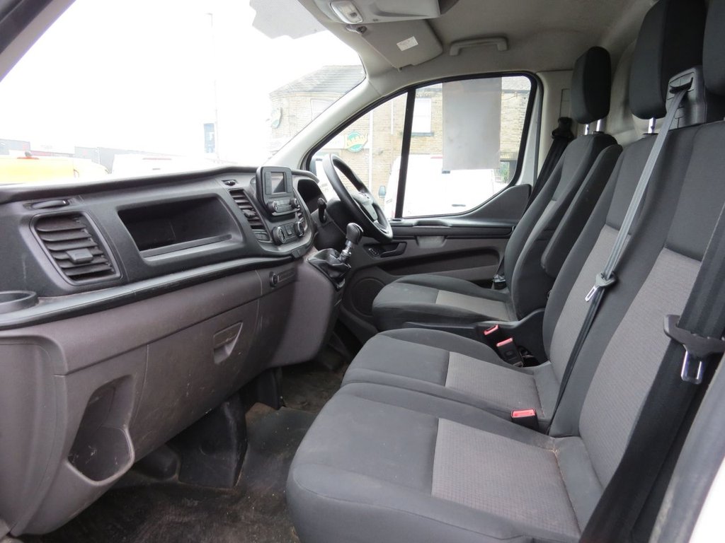 Used Ford Transit Custom 2021 for sale - 76820269: Photo 9
