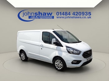 Used Ford Transit Custom 2022 for sale - 79327927: Photo
