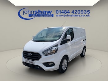 Used Ford Transit Custom 2022 for sale - 79327927: Photo