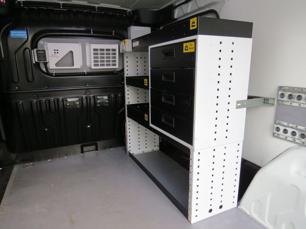 Used Vauxhall Combo 2018 for sale - 76820626: Photo 19