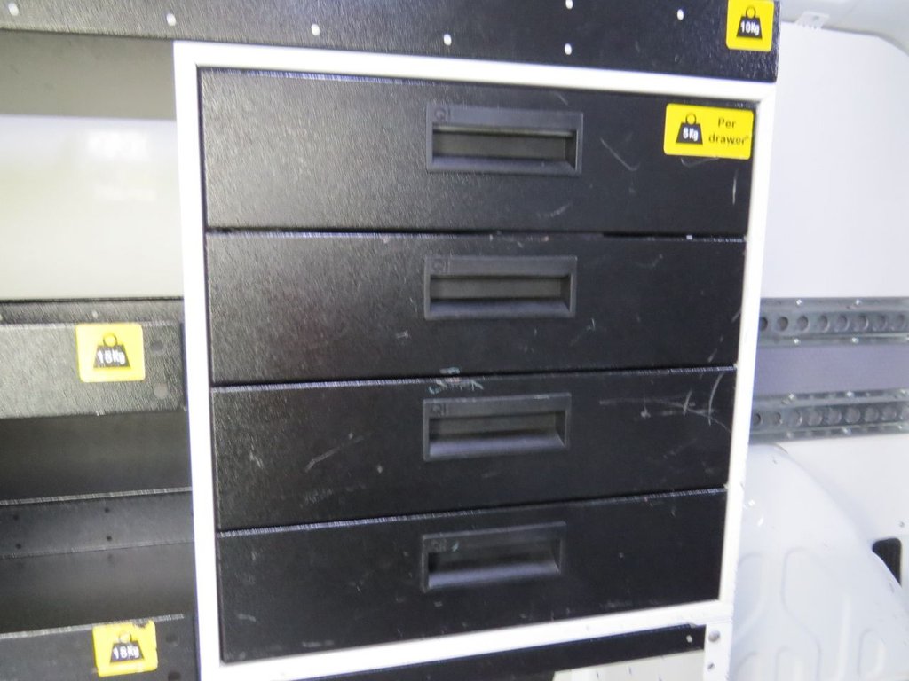 Used Vauxhall Combo 2018 for sale - 76820626: Photo 22