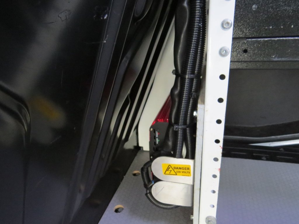 Used Vauxhall Combo 2018 for sale - 76820626: Photo 24