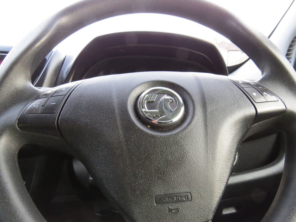 Used Vauxhall Combo 2018 for sale - 76820626: Photo 29