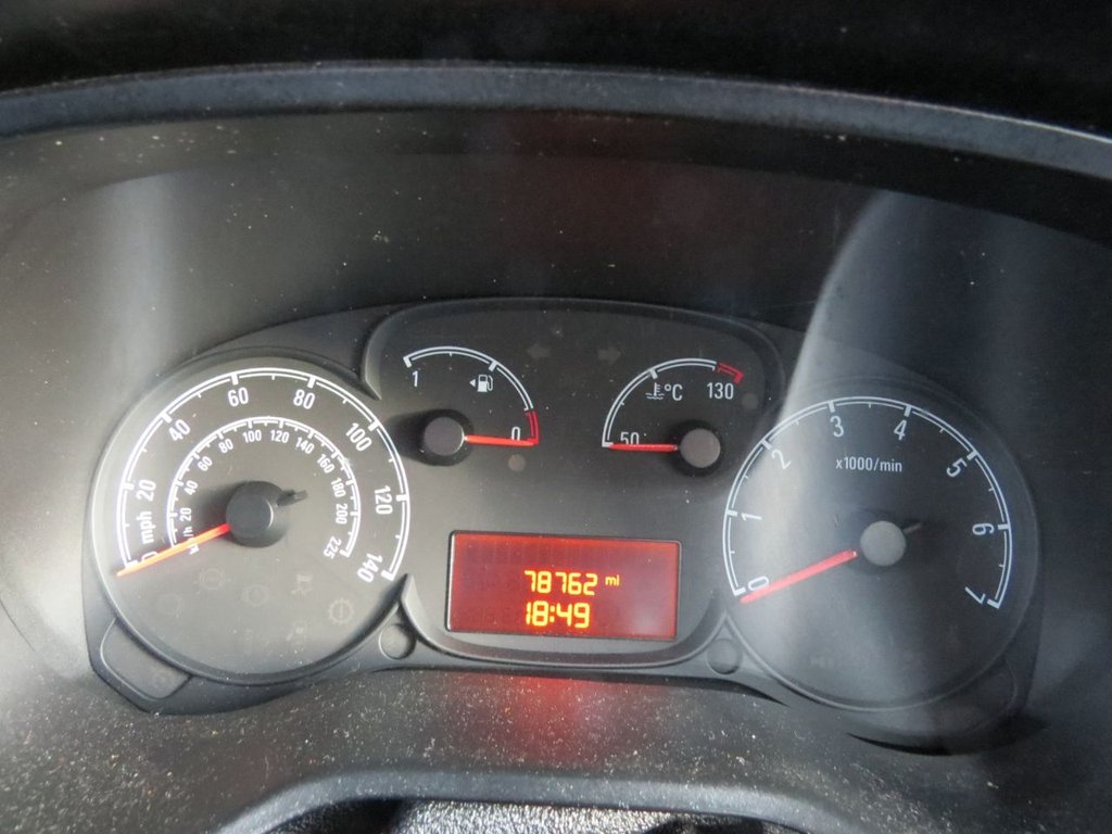 Used Vauxhall Combo 2018 for sale - 76820626: Photo 31