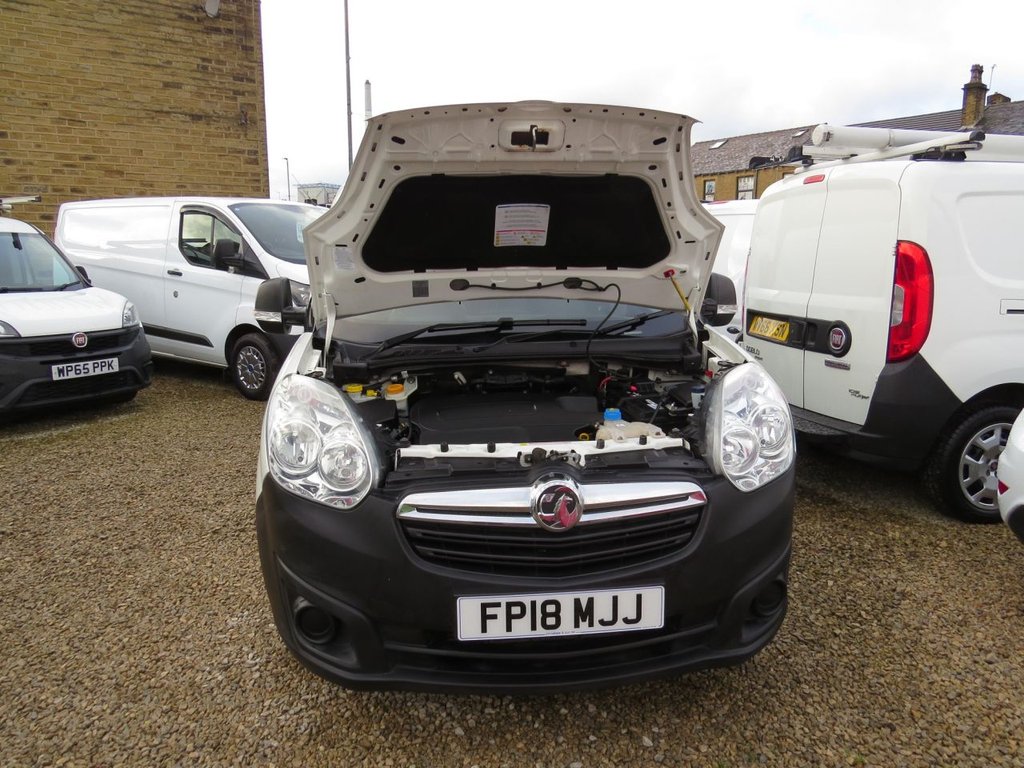 Used Vauxhall Combo 2018 for sale - 76820626: Photo 42