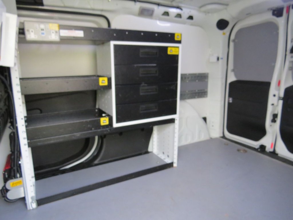 Used Vauxhall Combo 2018 for sale - 76820626: Photo 7