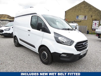 Used Ford Transit Custom 2020 for sale - 78738670: Photo