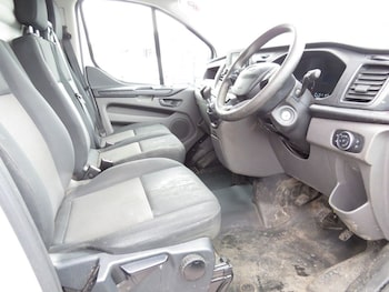 Used Ford Transit Custom 2020 for sale - 78738670: Photo