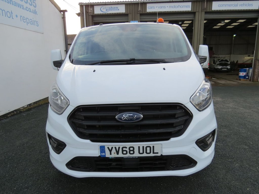 Used Ford Transit Custom 2019 for sale - 77145660: Photo 10