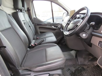Used Ford Transit Custom 2019 for sale - 77145660: Photo
