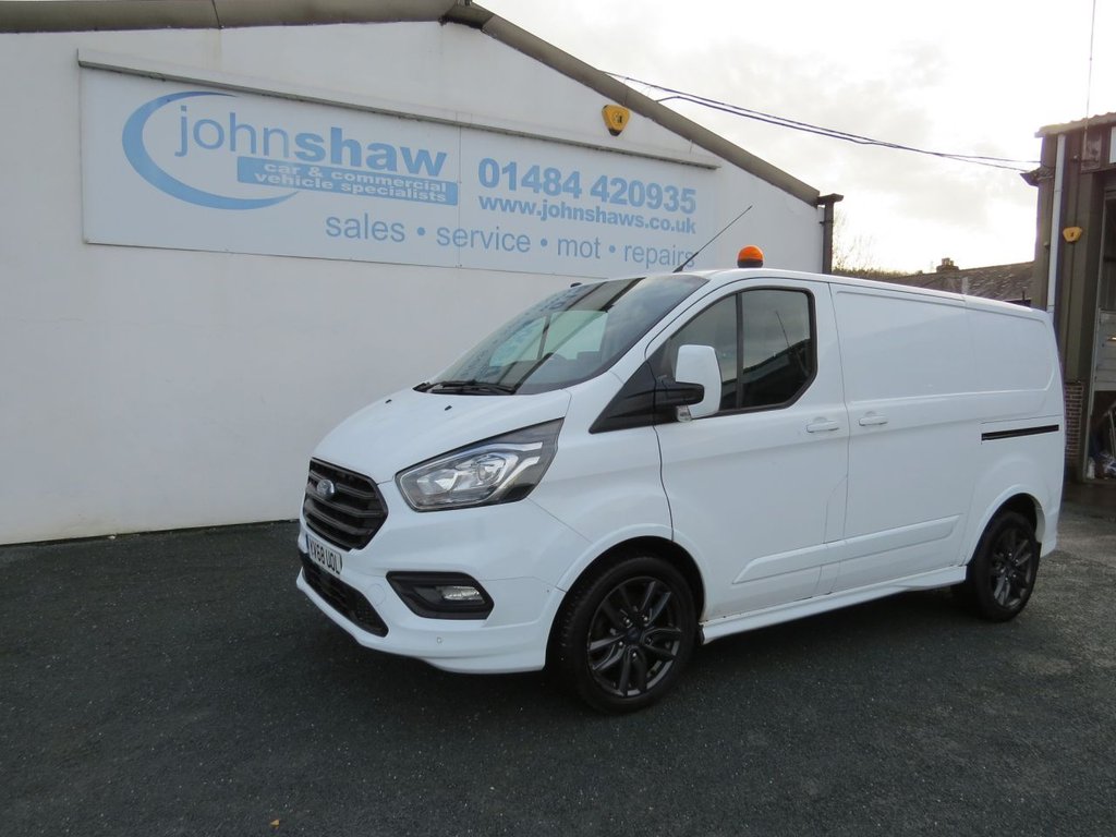 Used Ford Transit Custom 2019 for sale - 77145660: Photo 4