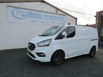Used Ford Transit Custom 2019 for sale - 77145660: Photo