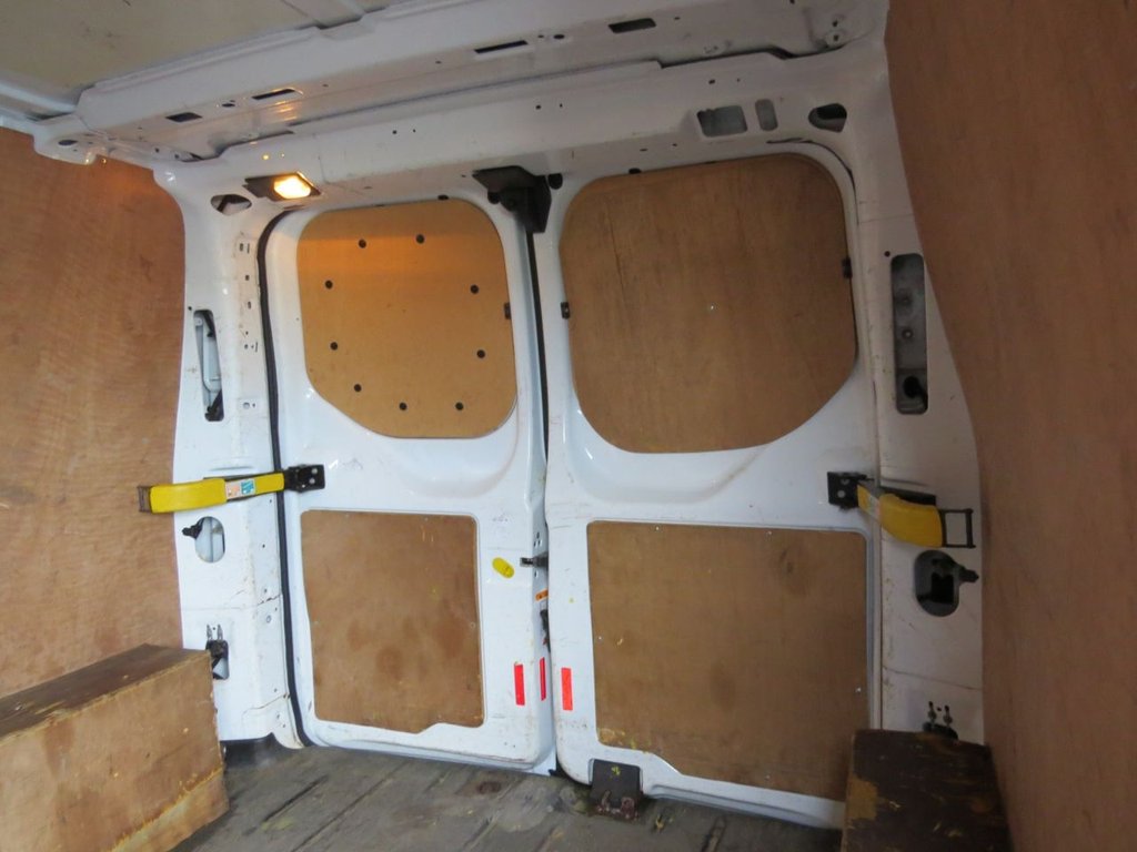 Used Ford Transit Custom 2019 for sale - 77145660: Photo 6