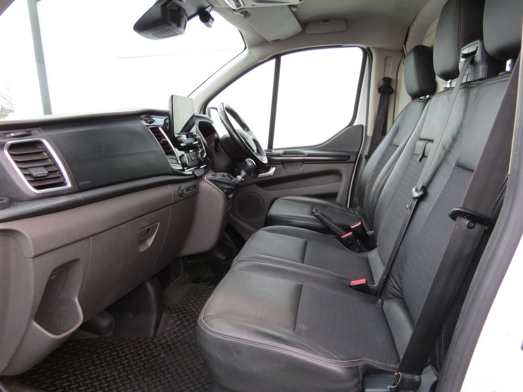 Used Ford Transit Custom 2019 for sale - 77145660: Photo 7
