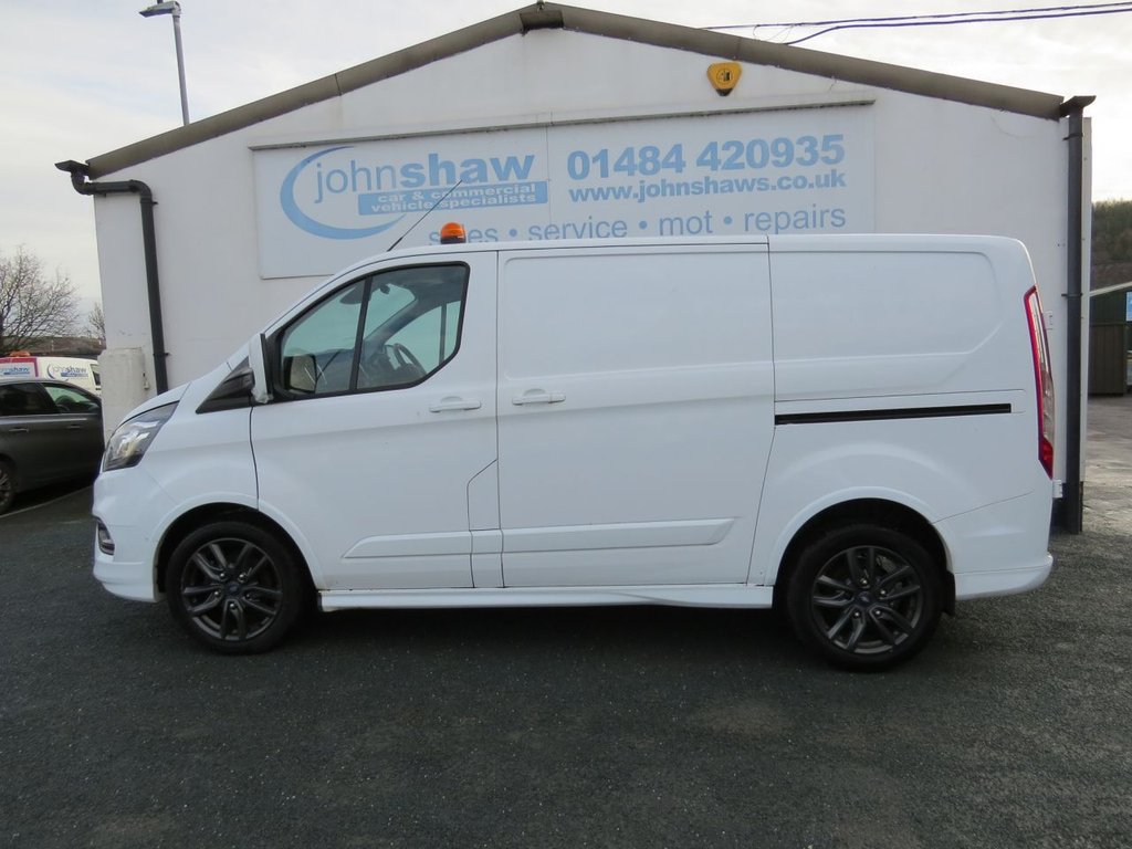 Used Ford Transit Custom 2019 for sale - 77145660: Photo 8