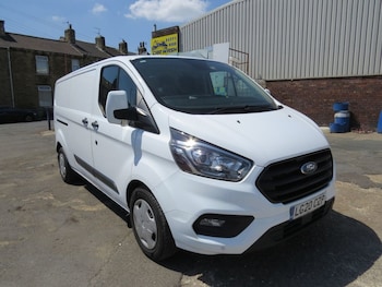 Used Ford Transit Custom 2020 for sale - 79089891: Photo