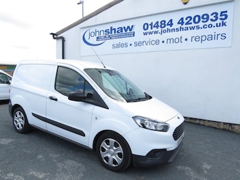 Used Ford Transit Courier 2020 for sale - 78632205: Photo