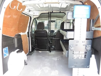Used Ford Transit Courier 2020 for sale - 78632205: Photo