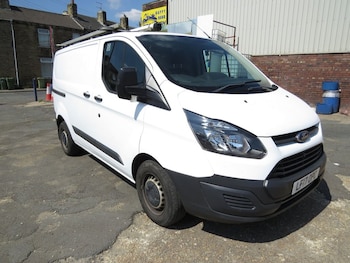 Used Ford Transit Custom 2017 for sale - 79089895: Photo