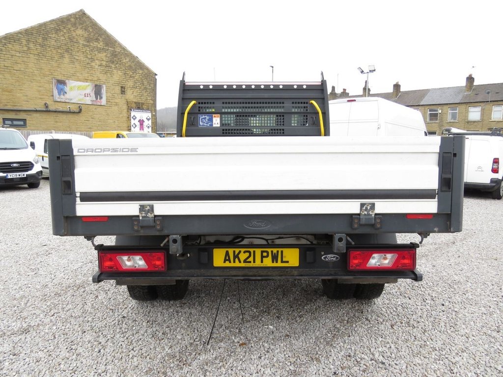 Used Ford Transit 2021 for sale - 78082703: Photo 11