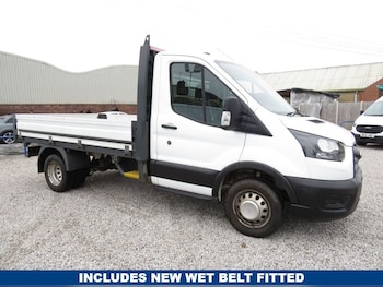 Ford Transit feature image