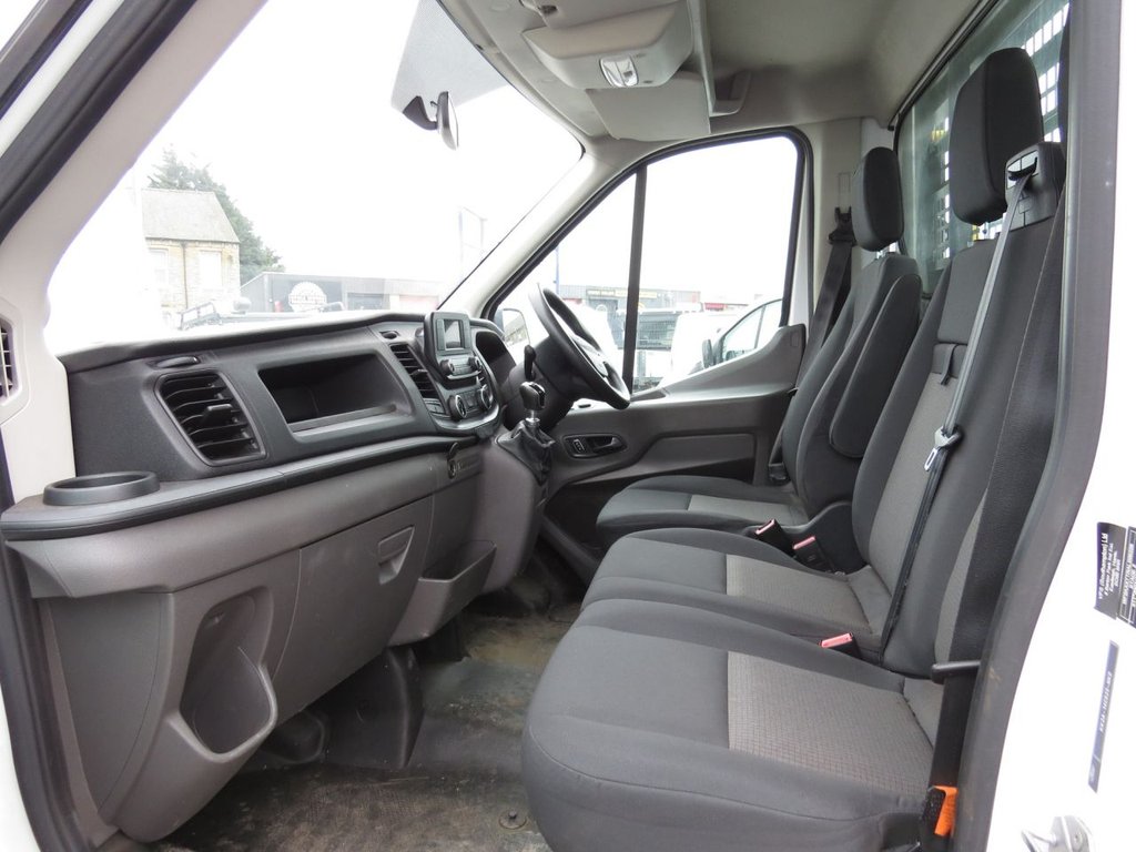 Used Ford Transit 2021 for sale - 78082703: Photo 7