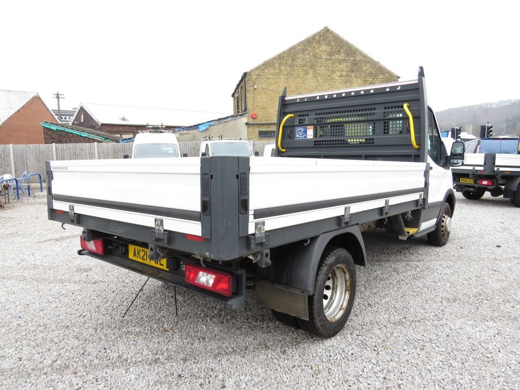 Used Ford Transit 2021 for sale - 78082703: Photo 8