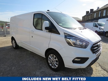 Used Ford Transit Custom 2019 for sale - 79587648: Photo