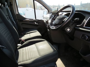 Used Ford Transit Custom 2019 for sale - 79587648: Photo