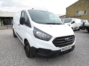 Used Ford Transit Custom 2020 for sale - 78406174: Photo