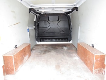 Used Ford Transit Custom 2020 for sale - 78406174: Photo