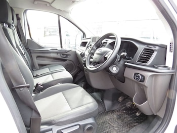 Used Ford Transit Custom 2020 for sale - 78406174: Photo