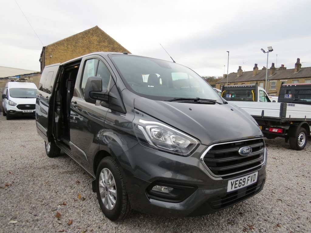 Used Ford Transit Custom 2019 for sale - 77660241: Photo 13