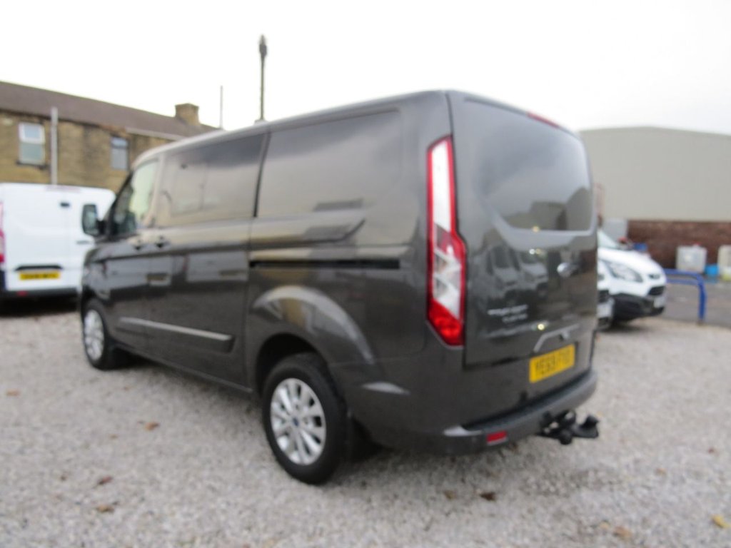Used Ford Transit Custom 2019 for sale - 77660241: Photo 15