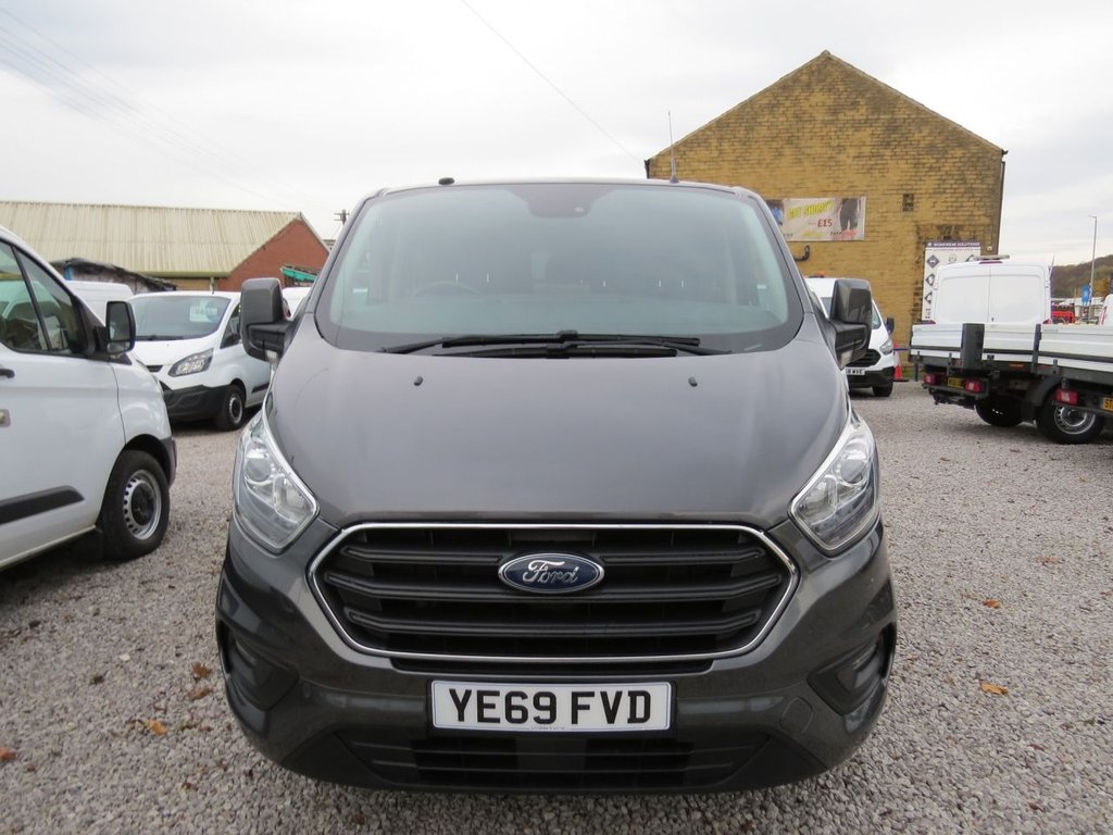 Used Ford Transit Custom 2019 for sale - 77660241: Photo 18