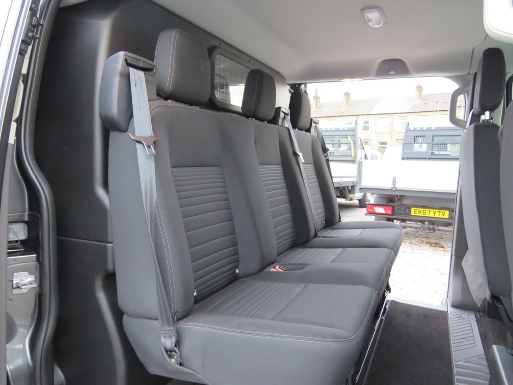 Used Ford Transit Custom 2019 for sale - 77660241: Photo 19