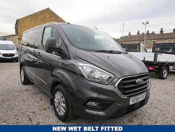 Used Ford Transit Custom 2019 for sale - 77660241: Photo
