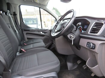 Used Ford Transit Custom 2019 for sale - 77660241: Photo