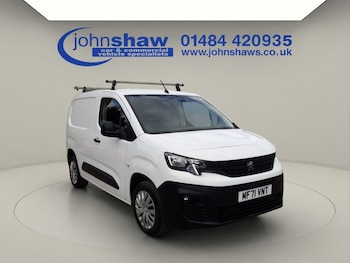 Used Peugeot Partner 2021 for sale - 79328071: Photo
