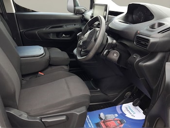 Used Peugeot Partner 2021 for sale - 79328071: Photo