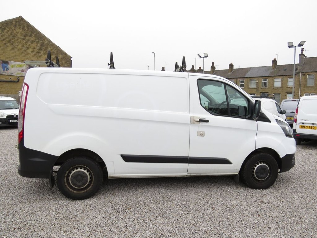 Used Ford Transit Custom 2019 for sale - 78082699: Photo 10