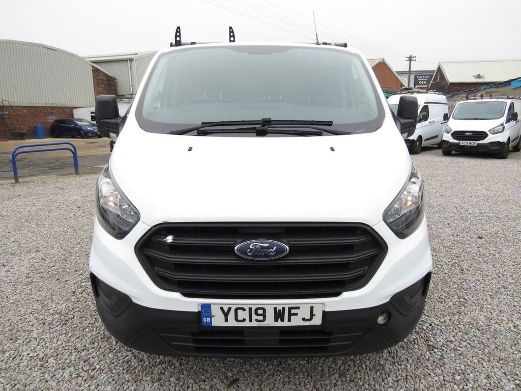 Used Ford Transit Custom 2019 for sale - 78082699: Photo 11