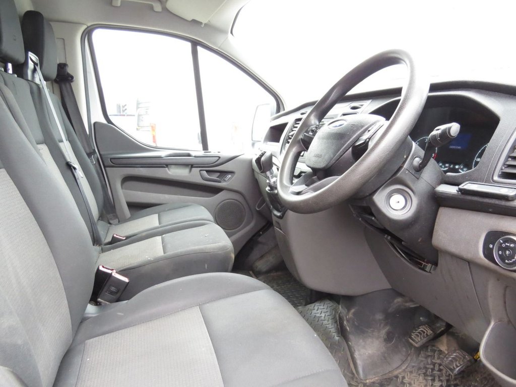 Used Ford Transit Custom 2019 for sale - 78082699: Photo 2