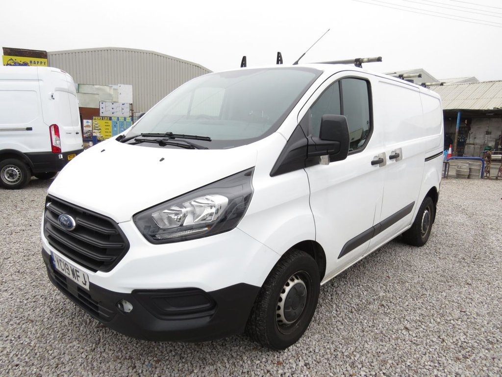 Used Ford Transit Custom 2019 for sale - 78082699: Photo 4