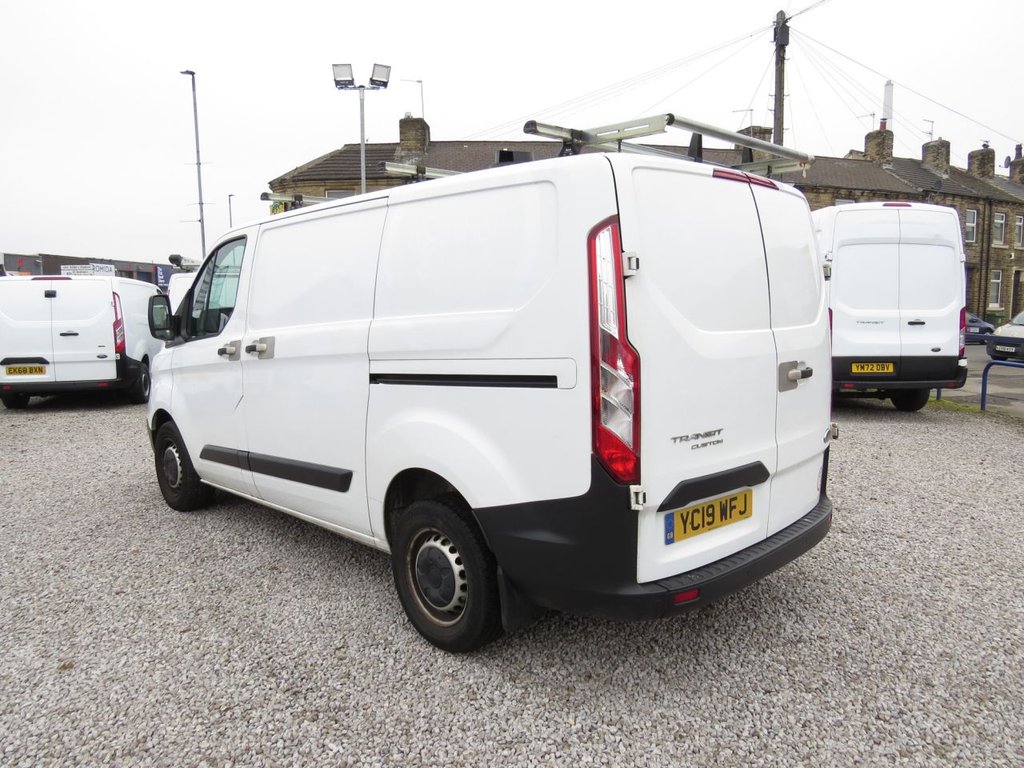 Used Ford Transit Custom 2019 for sale - 78082699: Photo 5